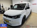 Volkswagen Caddy Cargo 2.0 TDI Exclusive 1ST edition/Full op, Auto's, Bestelauto's, Gebruikt, Euro 6, 4 cilinders, Volkswagen