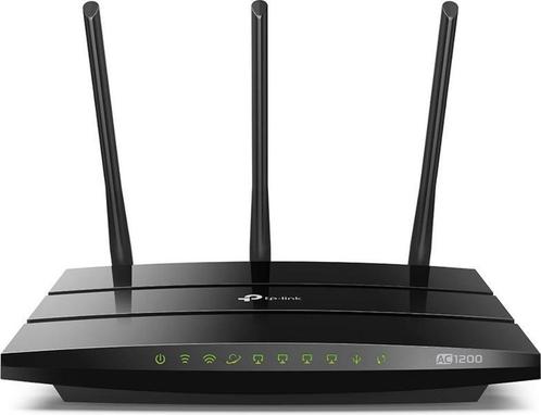 AC 1200 Wireless dual band Gigabit Router, Computers en Software, Routers en Modems, Nieuw, Ophalen of Verzenden