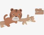 Leuke Kinderkapstok Tijger, Kinderen en Baby's, Kinderkamer | Inrichting en Decoratie, Ophalen, Nieuw, Kapstokje