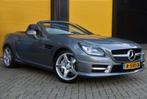 Mercedes-Benz SLK-klasse 200 AMG / ZGAN / Leder / Navi / Ecc, Auto's, Automaat, Euro 5, Achterwielaandrijving, Gebruikt
