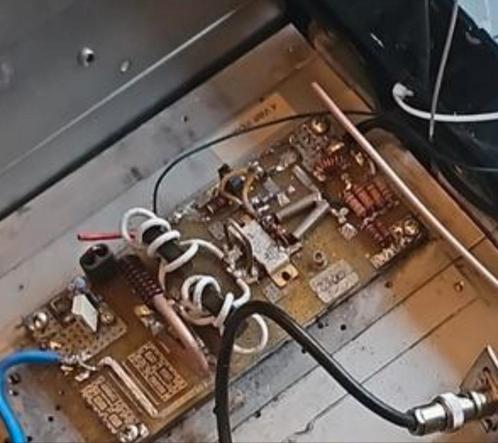 Pj 300/500 module blf278, Telecommunicatie, Zenders en Ontvangers, Gebruikt, Zender, Ophalen