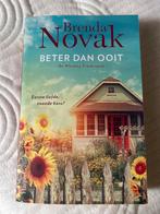 Beter Dan Ooit - Brenda Novak, Ophalen of Verzenden, Zo goed als nieuw, Nora novak, Nederland