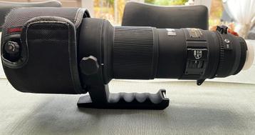 Sigma 500mm f4.5 Apo ex dg hsm voor Nikon beschikbaar voor biedingen