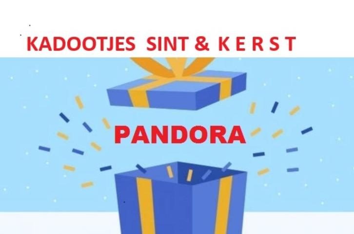 PANDORA * clip * bedels * ketting * armband * de ECHTE 👍, Sieraden, Tassen en Uiterlijk, Bedels, Zo goed als nieuw, Pandora, Zilver