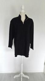 Dames model schippers trui incl. split, Ophalen, Gedragen, Maat 42/44 (L), Zwart