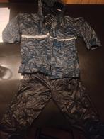 Regenpak Maat 98/104, Caravans en Kamperen, Regenkleding, Ophalen of Verzenden, Zo goed als nieuw, Regenpak, Kinderen