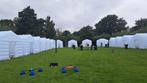 Partij opblaasbare Nightclub Partytent 4 meter, Ophalen of Verzenden, Nieuw, Minder dan 5 meter