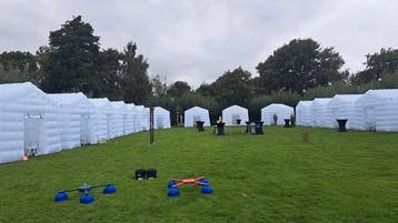 Partij opblaasbare Nightclub Partytent 4 meter beschikbaar voor biedingen
