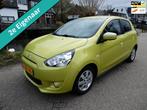 Mitsubishi Space Star 1.0 Bright 5-deurs Clima 2e eigenaar Z, Voorwielaandrijving, Euro 5, Stof, Gebruikt