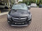 Opel KARL 1.0 Rocks Online Edition NAVIGATIE € 10.950,00, 839 kg, Stof, Zwart, Origineel Nederlands