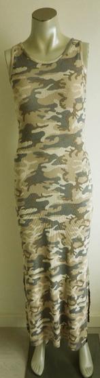 Lange Ambika Jurk, Kleding | Dames, Jurken, Overige kleuren, Ophalen of Verzenden, Zo goed als nieuw, Maat 36 (S)