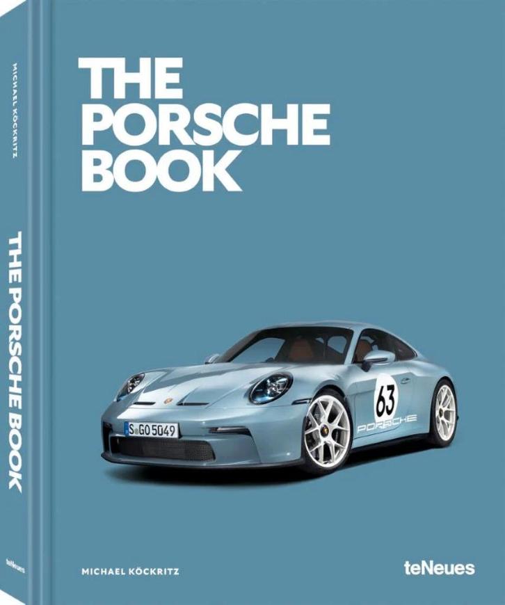BESTSELLER Porsche boek- Michael Kockritz - luxe koffietafel, Boeken, Mode, Nieuw, Mode algemeen, Ophalen of Verzenden