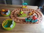 Trein met geluid, Ophalen of Verzenden, Zo goed als nieuw