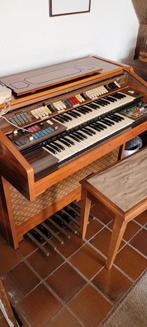 Farfisa Orgel met defect gratis op te halen, Muziek en Instrumenten, Orgels, Gebruikt, Ophalen of Verzenden
