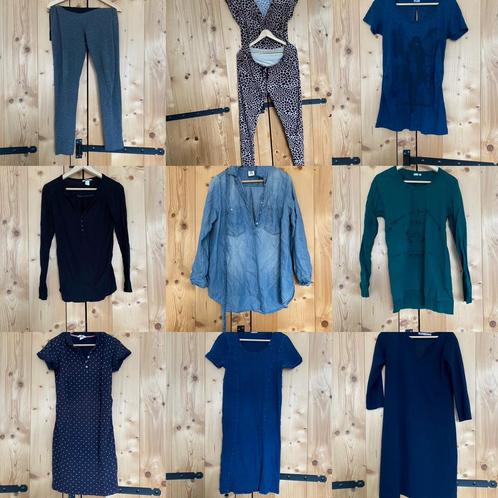 Pakket zwangerschapskleding M, Kleding | Dames, Positiekleding, Gedragen, Jurk, Maat 38/40 (M), Overige kleuren, Ophalen of Verzenden