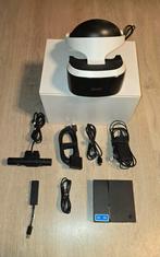 Playstation vr voor de ps4/ps5 met 2 motion controllers, Ophalen of Verzenden, Zo goed als nieuw