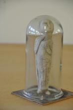 Wim Rijvers Madonna beeldje onder stolp, Antiek en Kunst, Antiek | Keramiek en Aardewerk, Ophalen of Verzenden