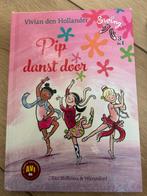 Pip danst door, vivian den hollander 3 in 1, Gelezen, Non-fictie, Vivian den Hollander, Ophalen of Verzenden