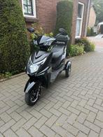 IVA T3 2.0 met dubbelle Li-Ion accu Nieuw Actieradius 80 km, Overige merken, Nieuw, Ophalen of Verzenden, 16 km/u of meer