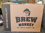 Brewmonkey bierpakket, Verzamelen, Ophalen of Verzenden, Nieuw, Overige merken