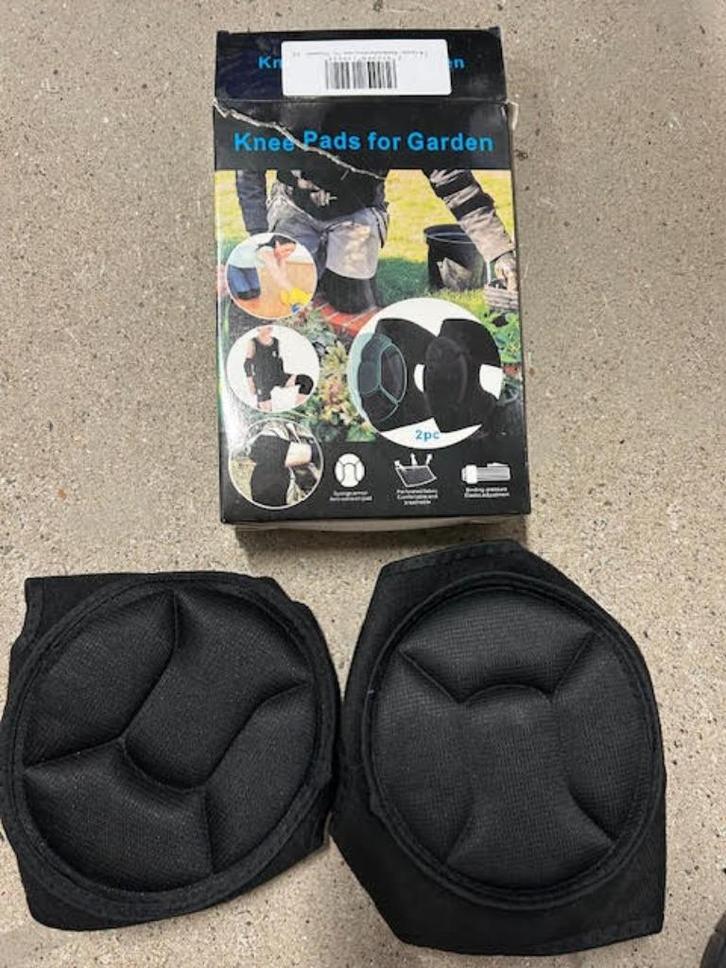 kniebeschermers, Doe-het-zelf en Verbouw, Veiligheidskleding, Nieuw, Verzenden