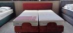 Elektrische boxspring luxe model 180x200, van €6899 nu €1249, Ophalen, Design, 180 cm, 200 cm