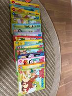 Donald Junior Duck Stripboeken Collectie, Boeken, Meerdere stripboeken, Ophalen of Verzenden, Gelezen