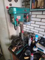 Kolom boormachine, Doe-het-zelf en Verbouw, Gereedschap | Boormachines, Ophalen, Gebruikt, 600 watt of meer, Boormachine
