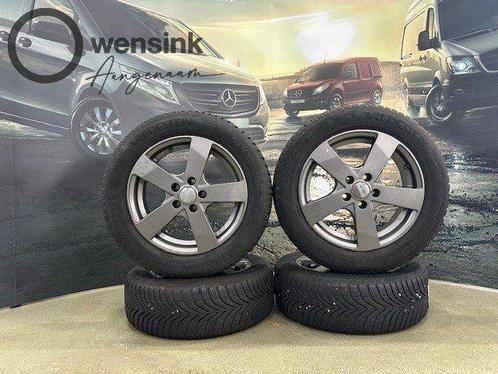 Winterset Vw Polo / Skoda Fabia (#626), Auto-onderdelen, Banden en Velgen, Banden en Velgen, Winterbanden, 15 inch, 185 mm, Personenwagen