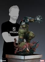 Sideshow Gladiator Hulk Exclusive, Ophalen, Zo goed als nieuw, Overige typen