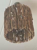 Houten Takken Lamp - Sfeervolle Verlichting, Ophalen of Verzenden, Zo goed als nieuw, Hout, Minder dan 50 cm