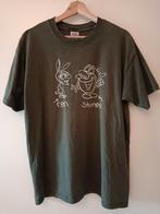 Ren and stimpy anvil shirt, Ophalen