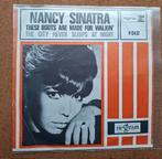 Sinatra,  Nancy  - These boots are made for walkin - TOP, Cd's en Dvd's, Vinyl Singles, Gebruikt, Verzenden, 7 inch, Single