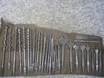 Boren/bitjes/lepel-boren Set, 30 stuks (voor omslag), Antiek en Kunst, Antiek | Gereedschap en Instrumenten, Verzenden