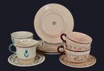 Jan Oosterman - collectie gebruiksaardewerk 1945 - 1949, Ophalen of Verzenden