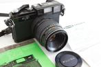 Fuji G690 midden-formaat camera, in TOP STAAT met papieren, Audio, Tv en Foto, Fotocamera's Analoog, Ophalen of Verzenden, Zo goed als nieuw