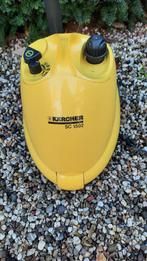Kärcher, stoomtapijtreiniger SC1502, Ophalen, Zo goed als nieuw, Stoomreiniger
