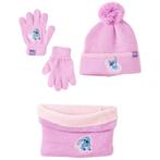 Lilo en Stitch Winterset - Handschoenen, Muts en Colsjaal, Kinderen en Baby's, Kinderkleding | Mutsen, Sjaals en Handschoenen