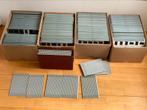 Dia doorzicht-cassettes + 3000 Kunstgeschiedens dia’s, Audio, Tv en Foto, Diaprojectors, Ophalen, Gebruikt