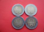 Lot Duitsland setje 2 Euromunten Holstener Lubeck 2006., Postzegels en Munten, Munten | Europa | Euromunten, 2 euro, Setje, Duitsland