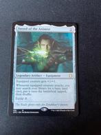 MTG Kaarten: equipment, Ophalen of Verzenden, Zo goed als nieuw, Losse kaart, Foil
