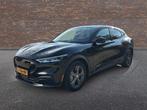 Ford Mustang Mach-E Extended 98 kWh ECC LMV LEDER NAVI SOH 9, Auto's, Ford, Automaat, Gebruikt, 750 kg, 600 km