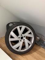 18 Inch Bergamo Velgen met Winterbanden, Ophalen, 18 inch, Gebruikt, Banden en Velgen