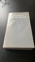 Ilias en odyssee vertaald door Schwartz, Ophalen of Verzenden, Zo goed als nieuw