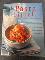 De Pasta Bijbel - Compleet Kookboek, Italië, Vegetarisch, Voorgerechten en Soepen, Ophalen of Verzenden