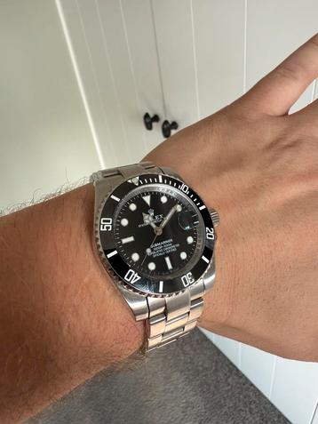 Rolex Submariner beschikbaar voor biedingen