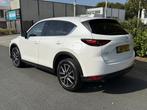 Mazda CX-5 2.5 SkyActiv-G 194 AUT 4WD Trekhaak•Leder, Auto's, Mazda, Automaat, Gebruikt, 4 cilinders, 2000 kg