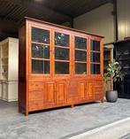 Grote antieke winkelkast | Buffetkast 300cm #2226