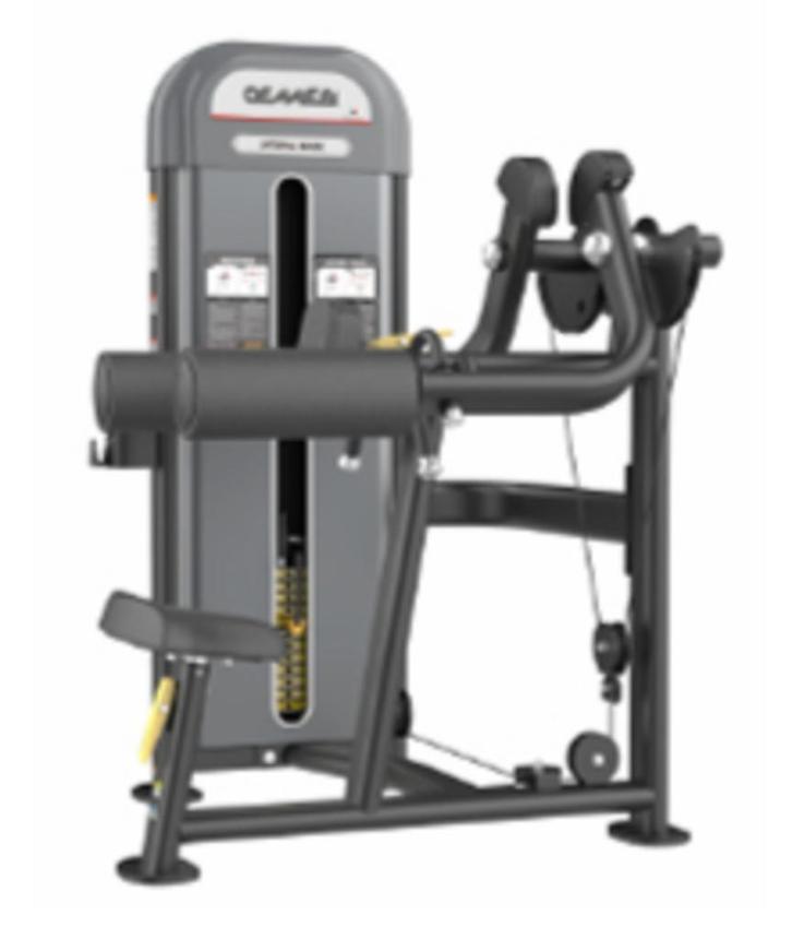 Oemmebi Lateral Raise, Sport en Fitness, Fitnessapparatuur, Nieuw, Overige typen, Overige materialen, Ophalen of Verzenden
