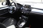 BMW 2 Serie Gran Tourer 216d 7p. *Meeneemprijs*APK t/m 24-05, Auto's, Stof, Gebruikt, 2-Serie Gran Tourer, Zwart
